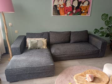 Mooie gebruikte loungebank gratis af te halen