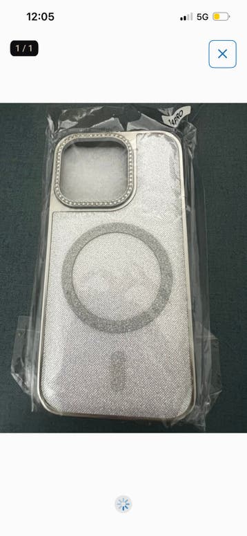 Telefoon hoesje iPhone pro 14