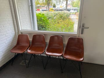 Gratis ophalen stoelen 4x