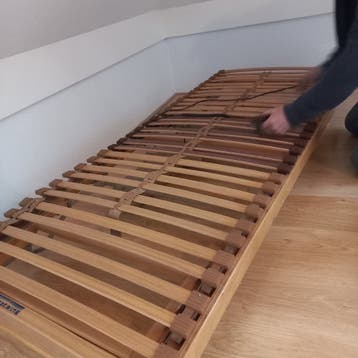 Bed bodem ProFlex elektrisch Gratis op te halen.
