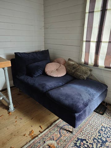 Söderhamn chaise longue