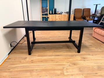 Ikea Nordviken uitschuifbare eettafel