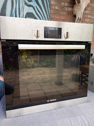 Bosch Inbouw Oven - Gebruikt
