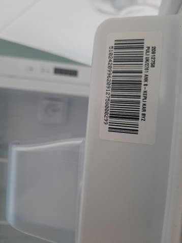 Gratis Inventum Koel- Vries combinatie