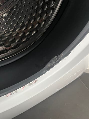 Wasmachine Bosch Gratis afhalen