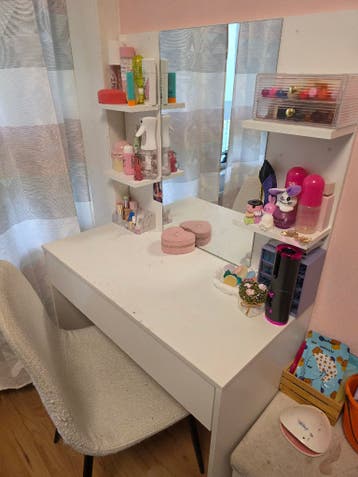 Make up tafel
