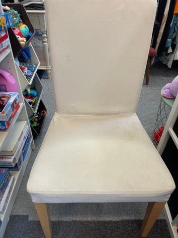 Gratis IKEA stoel