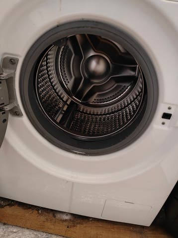 Samsung Voorlader Wasmachine - 8kg Capaciteit