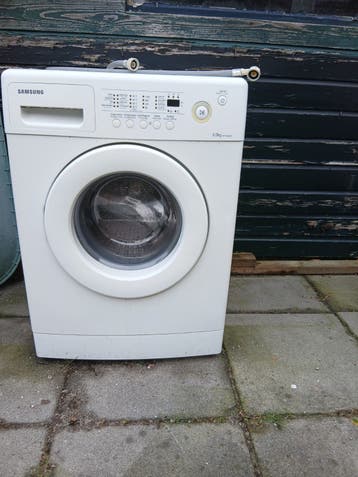 wasmachine Samsung