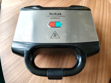Tefal Ultracompact Tosti-ijzer