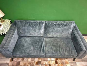 Gratis gebruikte sofa - Comfortabele 2-zitsbank