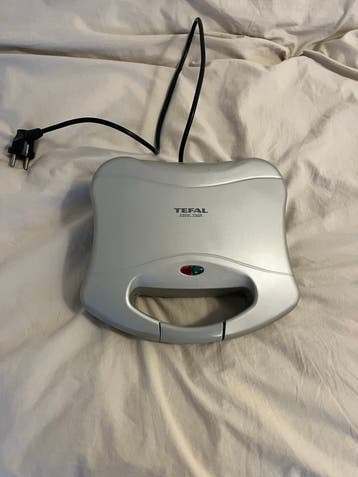 Tefal tosti apparaat