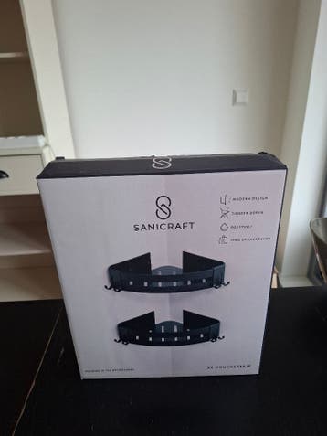 Sanicraft doucherekje
