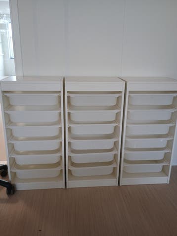 gratis ladekast Ikea