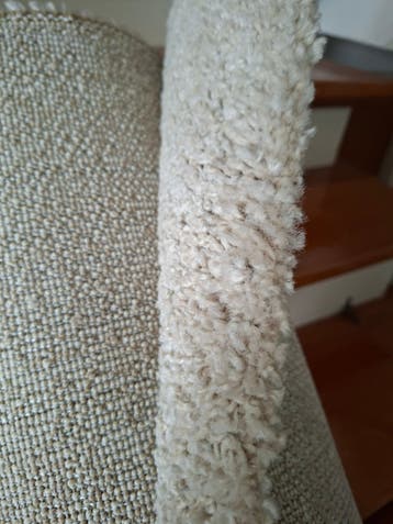 Ikea beige vloerkleed 200x300cm