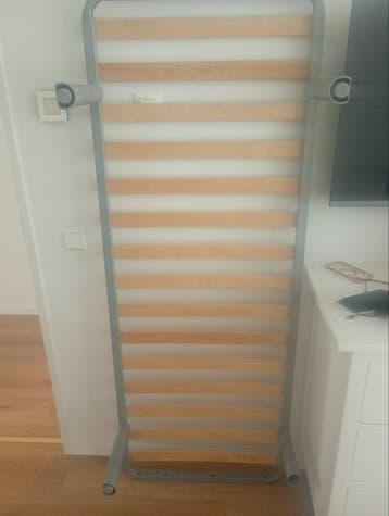 Lattenbodem eenpersoonsbed 70x180 cm