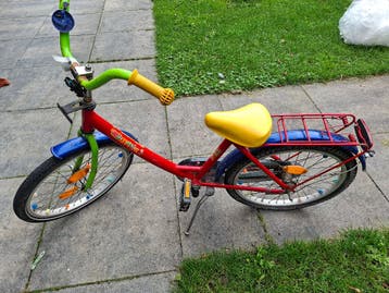 Gratis fietsje