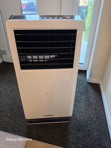 Eurom aircooler voor binnen - 2 stuks beschikbaar