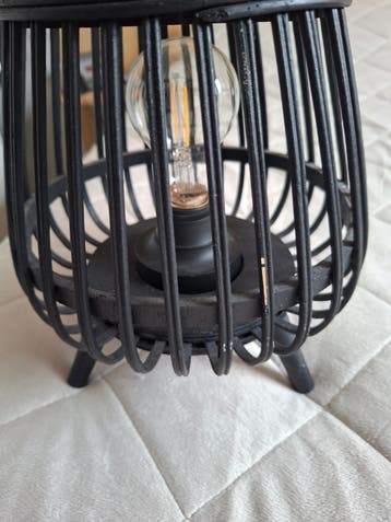 lampje op batterij