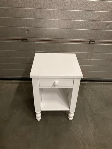 Nachtkastje met lade bijzettafel met lade