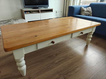 Salontafel - gratis af te halen op 27/10 of 28/10