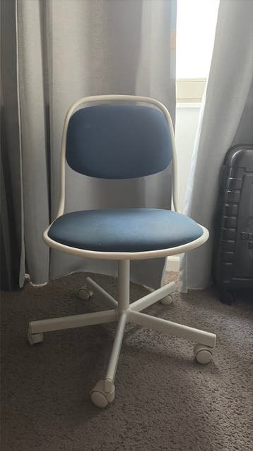 Kinder Bureau stoel ikea