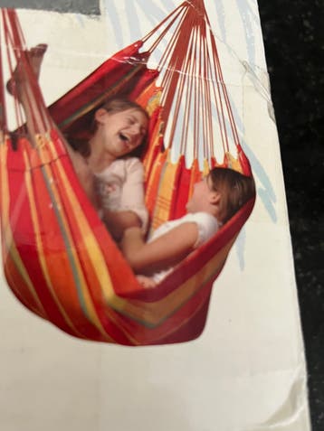 Hang/chillstoel