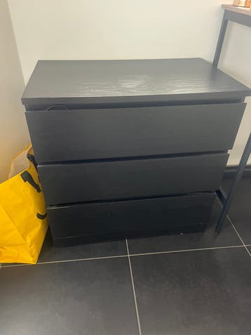 Gratis malm ladekast