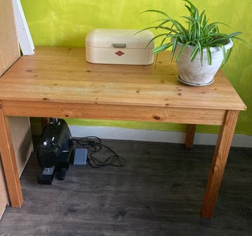 Tafel hout