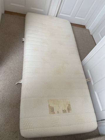 Auping matras - Gebruikt, nog comfortabel