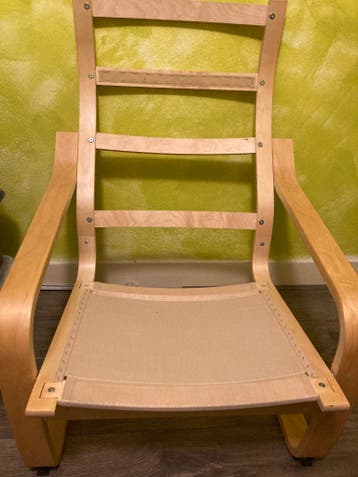 Ikea stoel