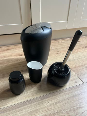 Gratis badkamer setje