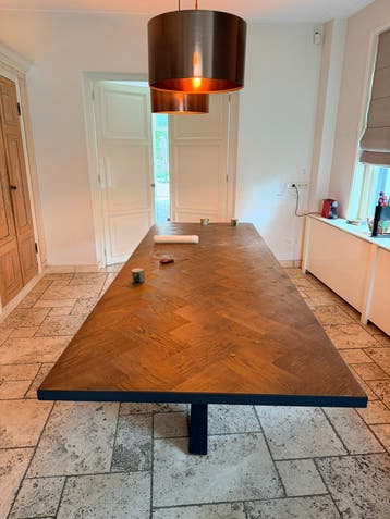 Grote eettafel