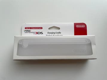 Nintendo 3DS charging cradle oplader