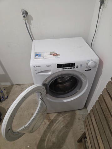 Candy Grand Vita wasmachine - gratis op te halen