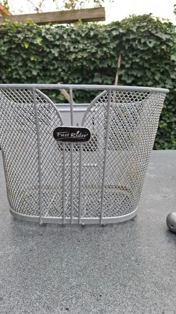 Fast Rider fietsmandje - gebruikt .