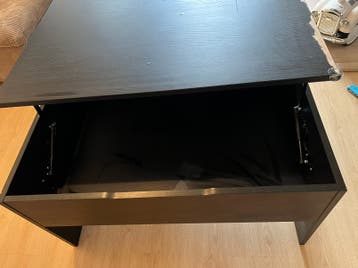 Salon tafel