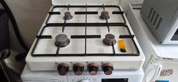 Kookplaat gas