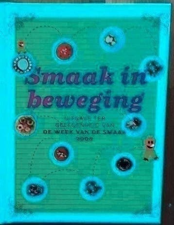 Smaak in Beweging - Lars Hamer, Nicole Willemse