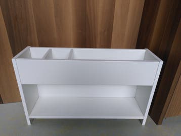 Ikea Påhl bureau organizer / kastje