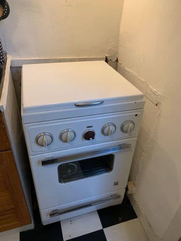 Gezocht gratis gasfornuis of oven !