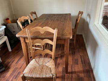 Eettafel