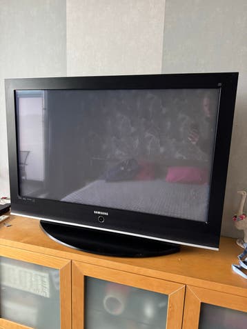 Samsung 42 inch LCD TV - Goede staat
