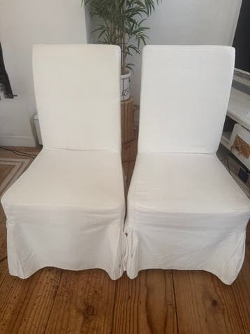 Gratis af te halen: 6 eetkamerstoelen