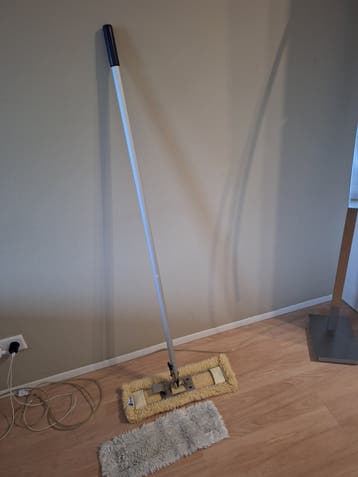Ha-Ra swiffer voor droog en nat