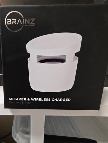 Brainz, speaker nieuw in doos, Gratis afhalen