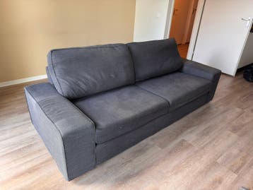 Gratis af te halen: 3-zits bank - Kivik Ikea