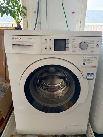 Bosch Wasmachine AvantiXX 7 VarioPerfect - Gratis Afhalen