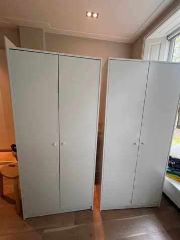 Kleppstd kasten ikea 2x