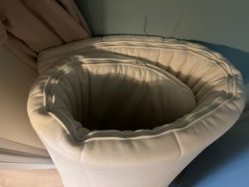 IKEA TUSSÖY Topper - 160x200 cm